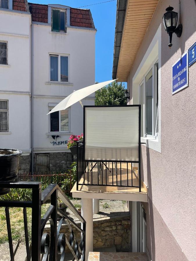 Makedonka Apartments Ohrid Exterior photo