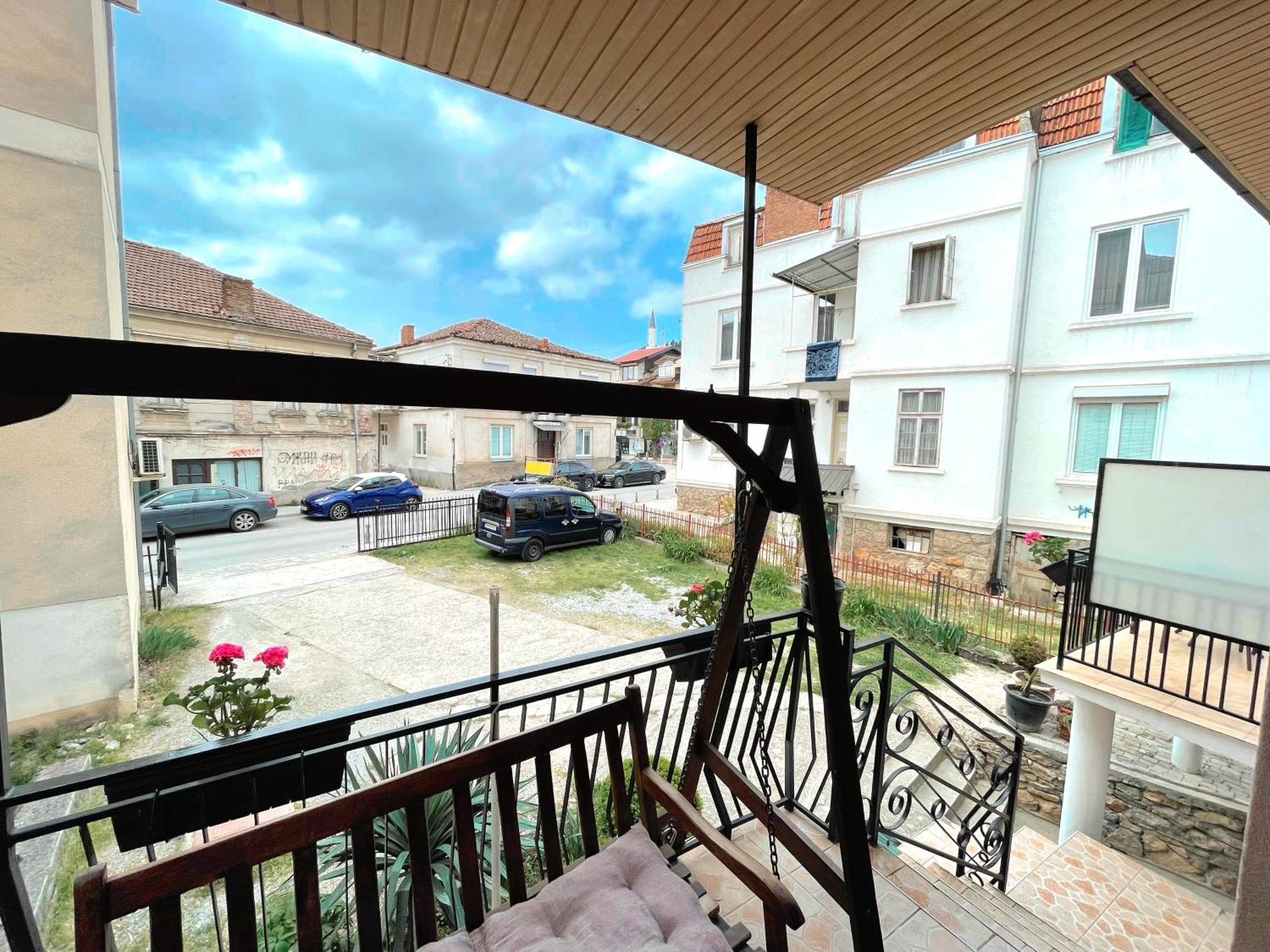 Makedonka Apartments Ohrid Exterior photo
