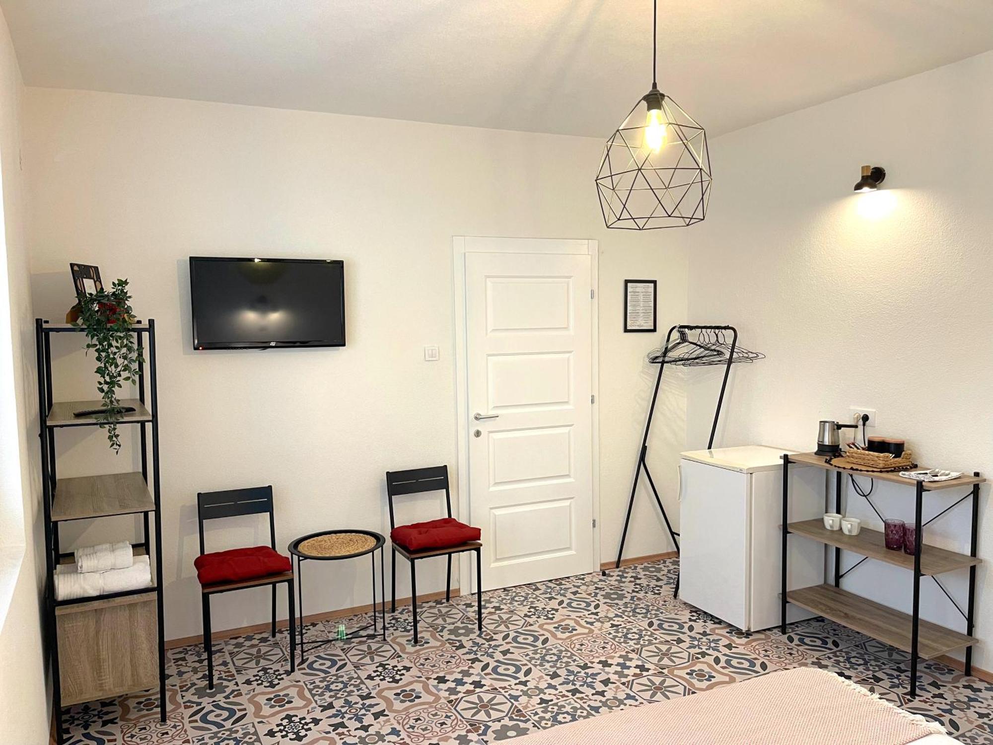 Makedonka Apartments Ohrid Exterior photo