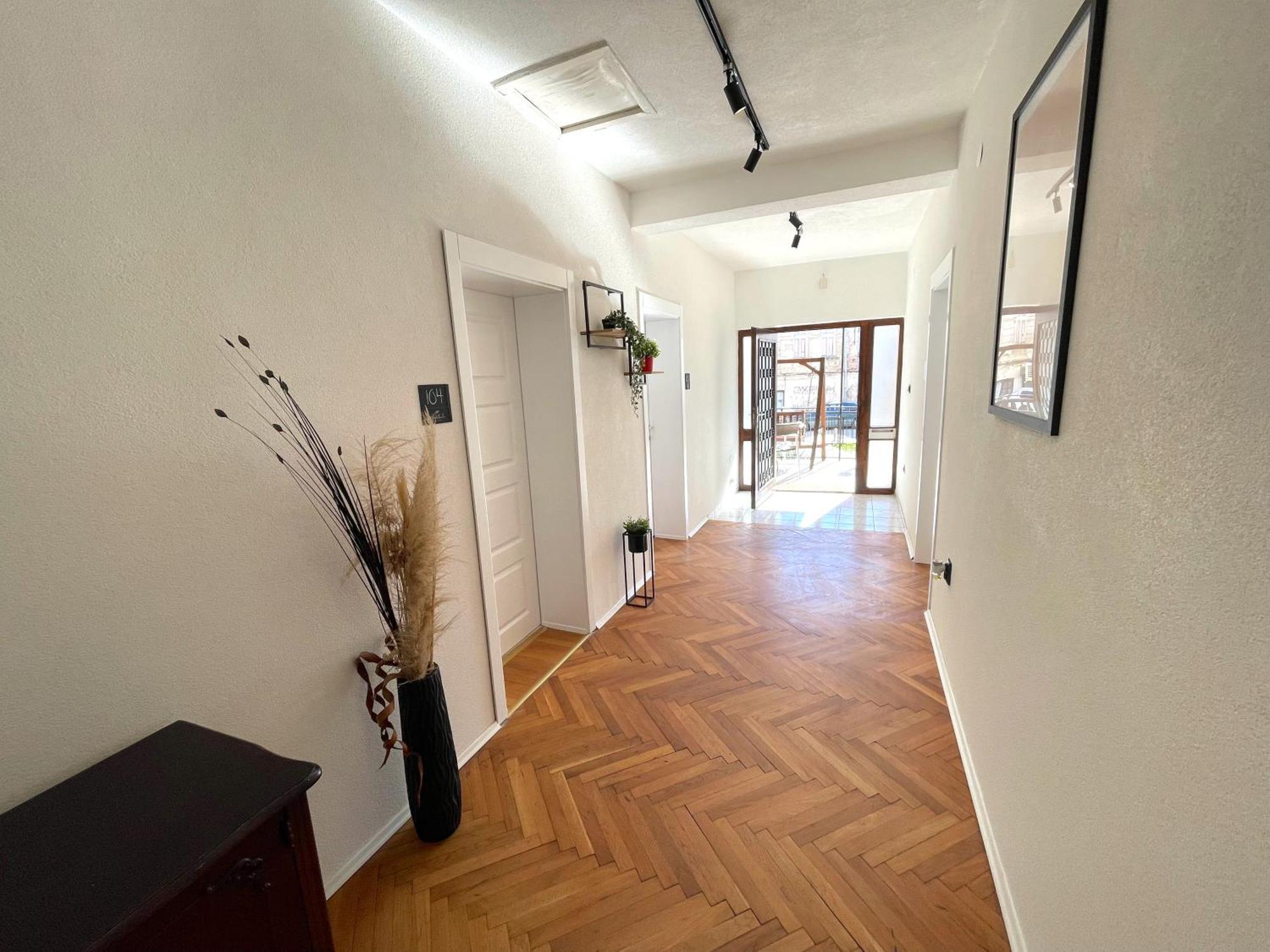 Makedonka Apartments Ohrid Exterior photo