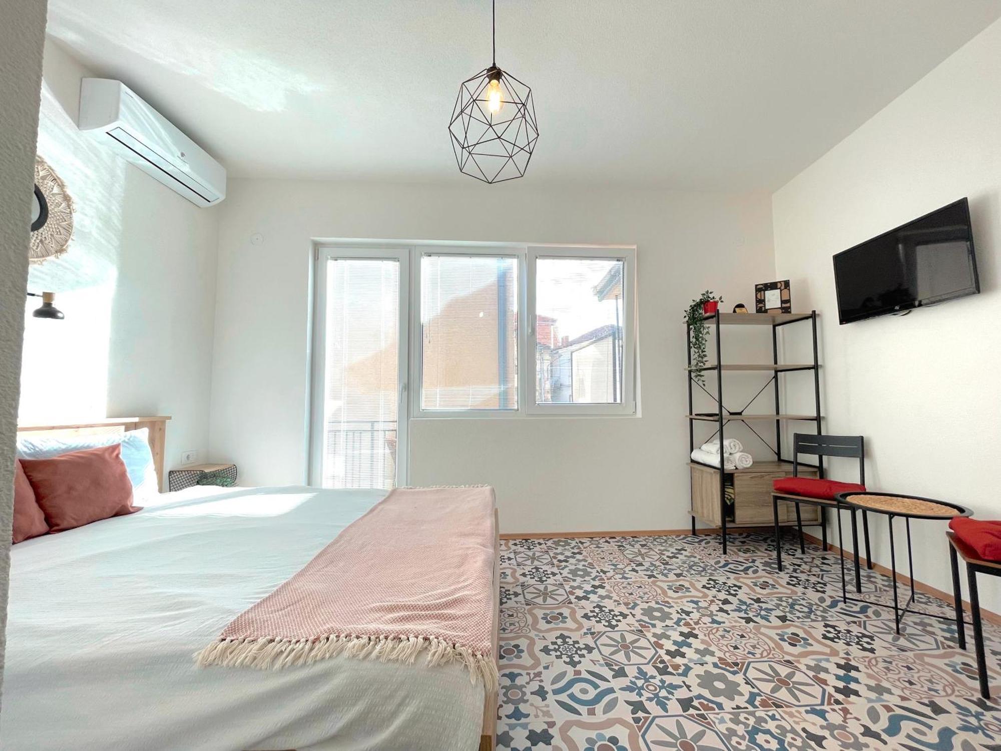 Makedonka Apartments Ohrid Exterior photo