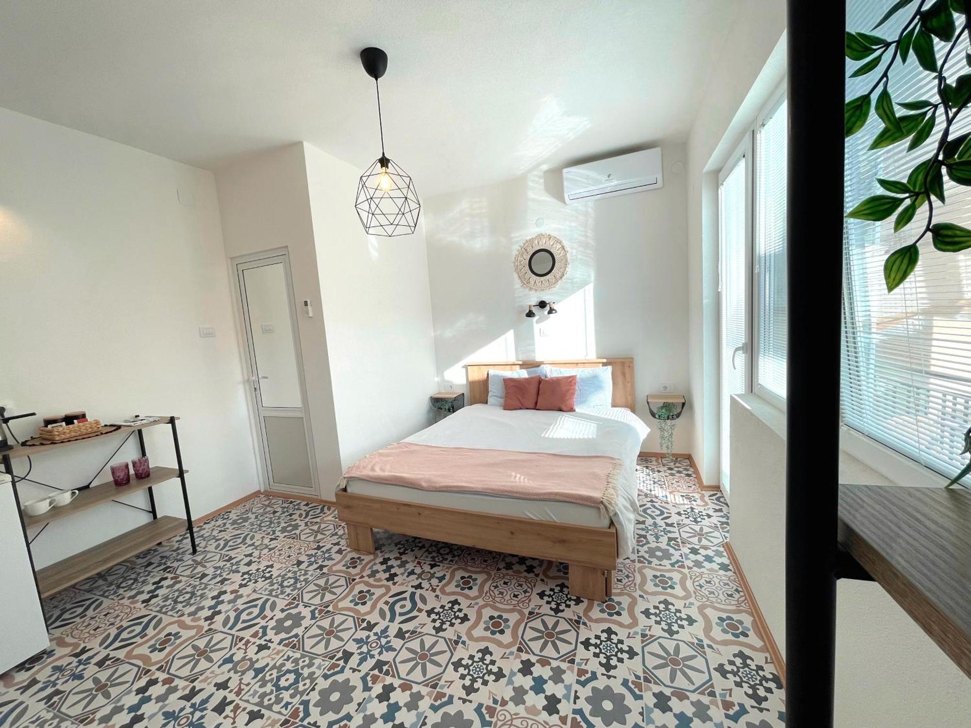 Makedonka Apartments Ohrid Exterior photo