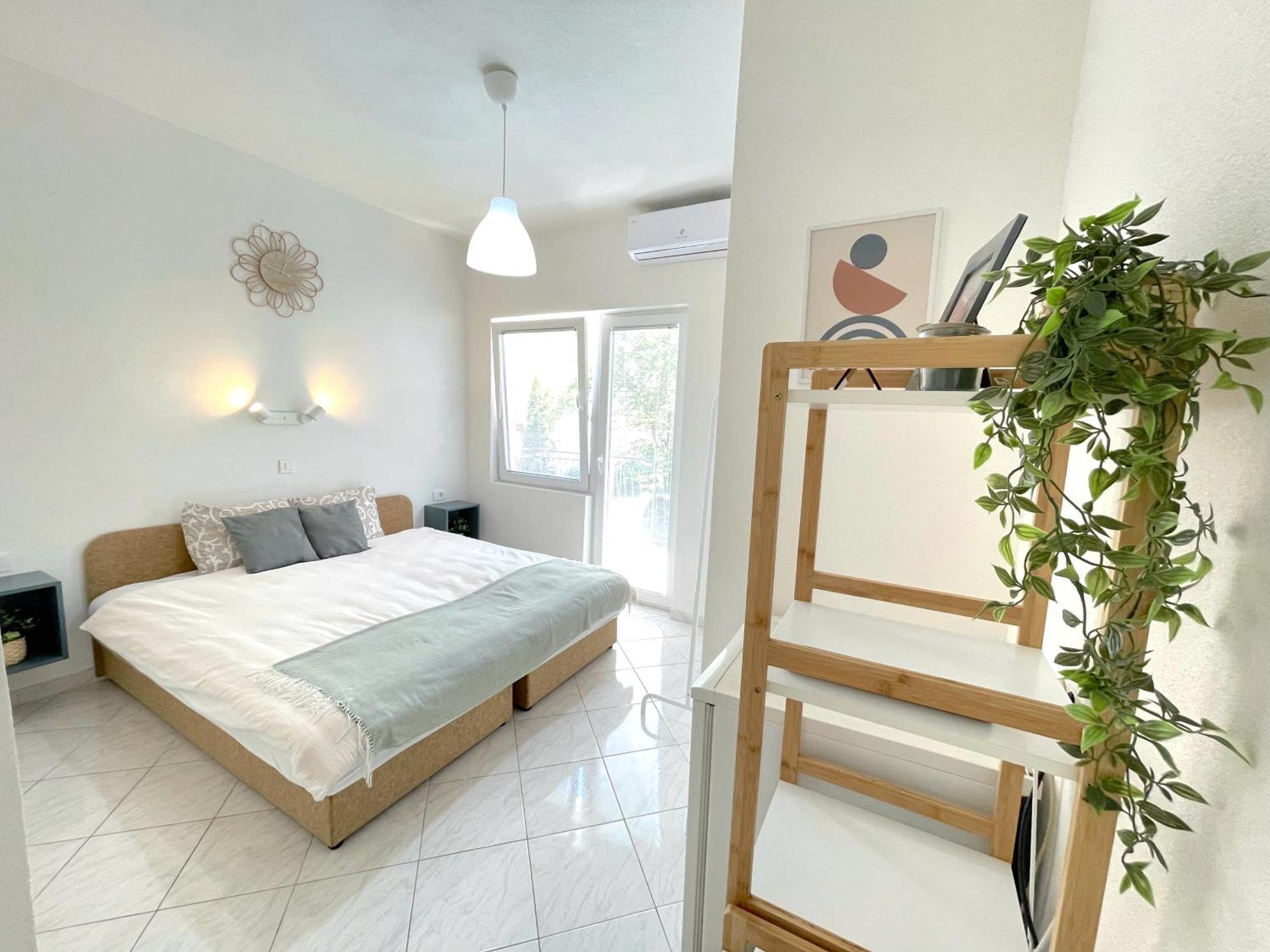 Makedonka Apartments Ohrid Exterior photo