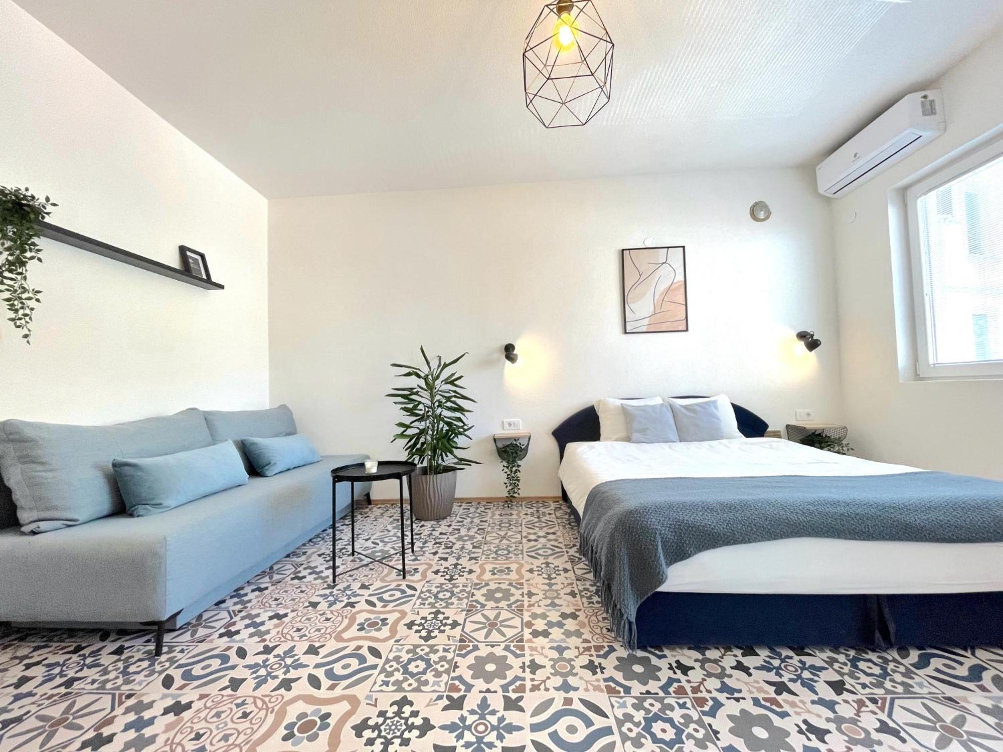 Makedonka Apartments Ohrid Exterior photo